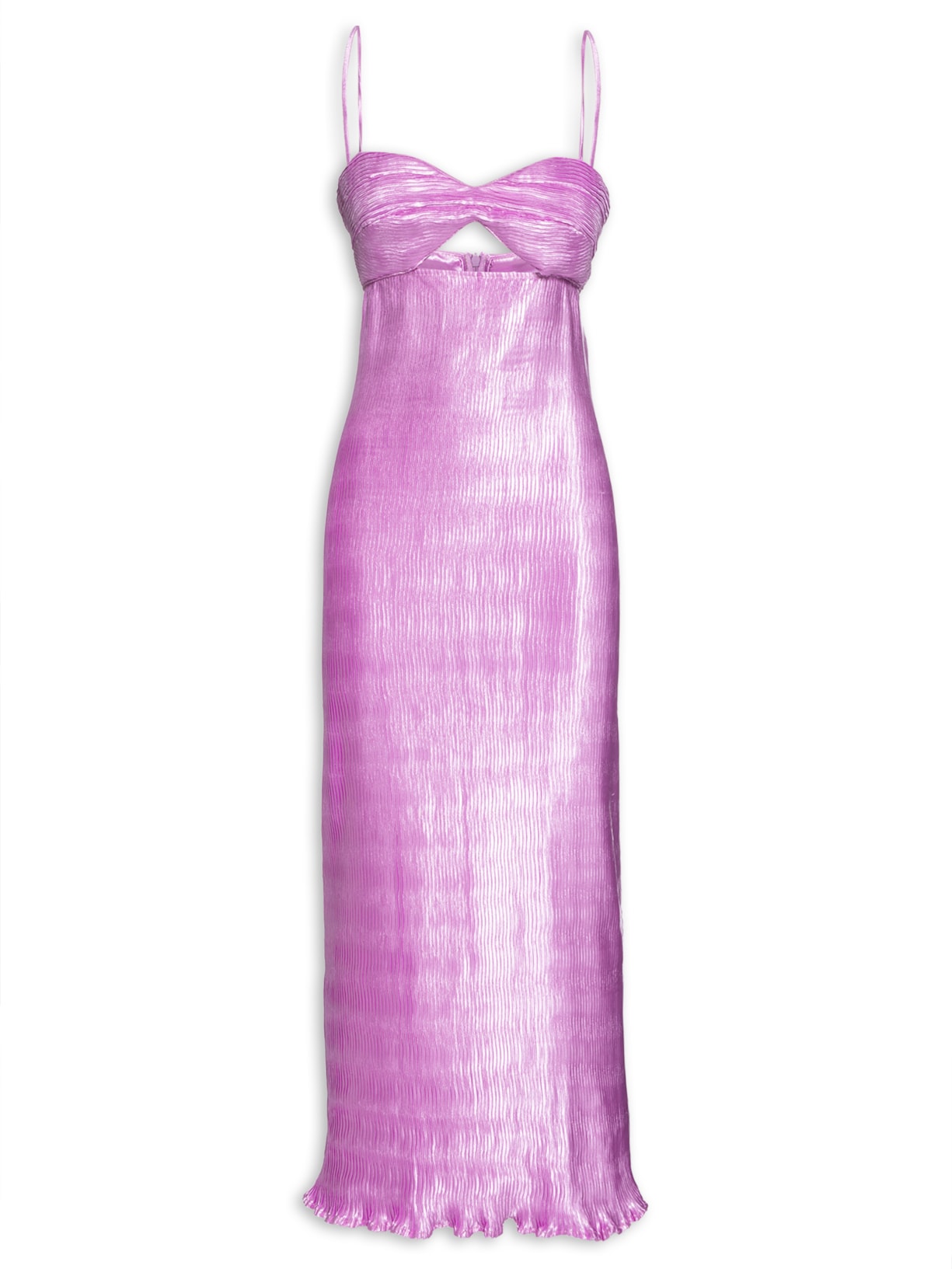 Vestido Lou - Lilás