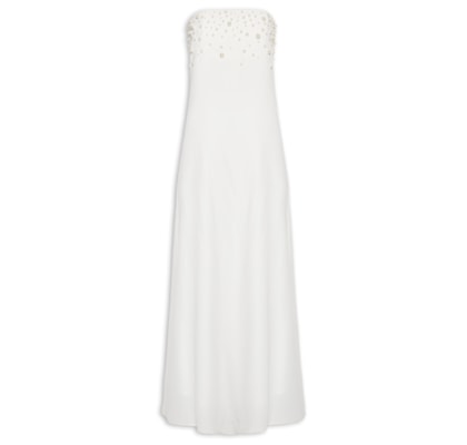 Vestido Louis - Branco