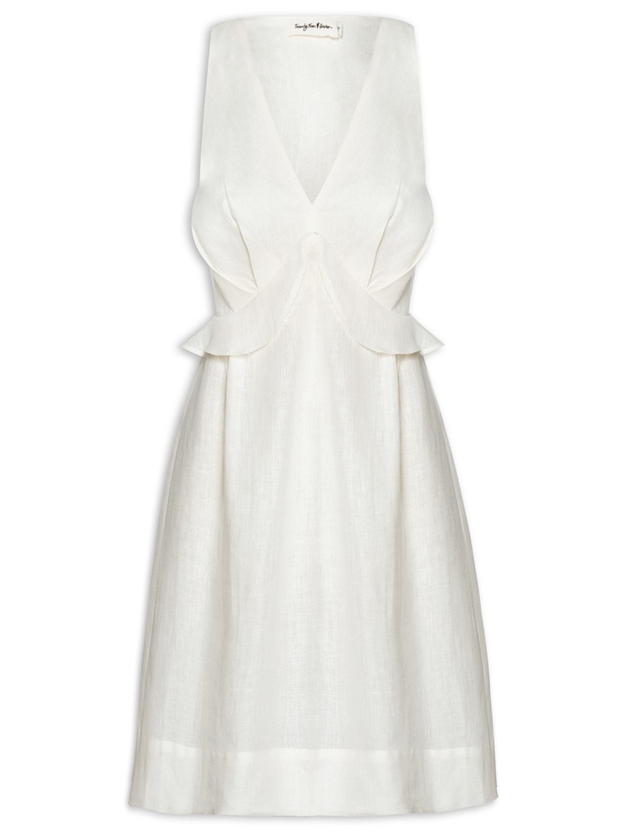 Vestido Louise - Off White