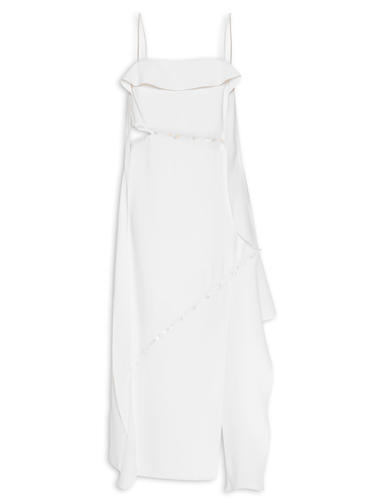 Vestido Loulou - Off White
