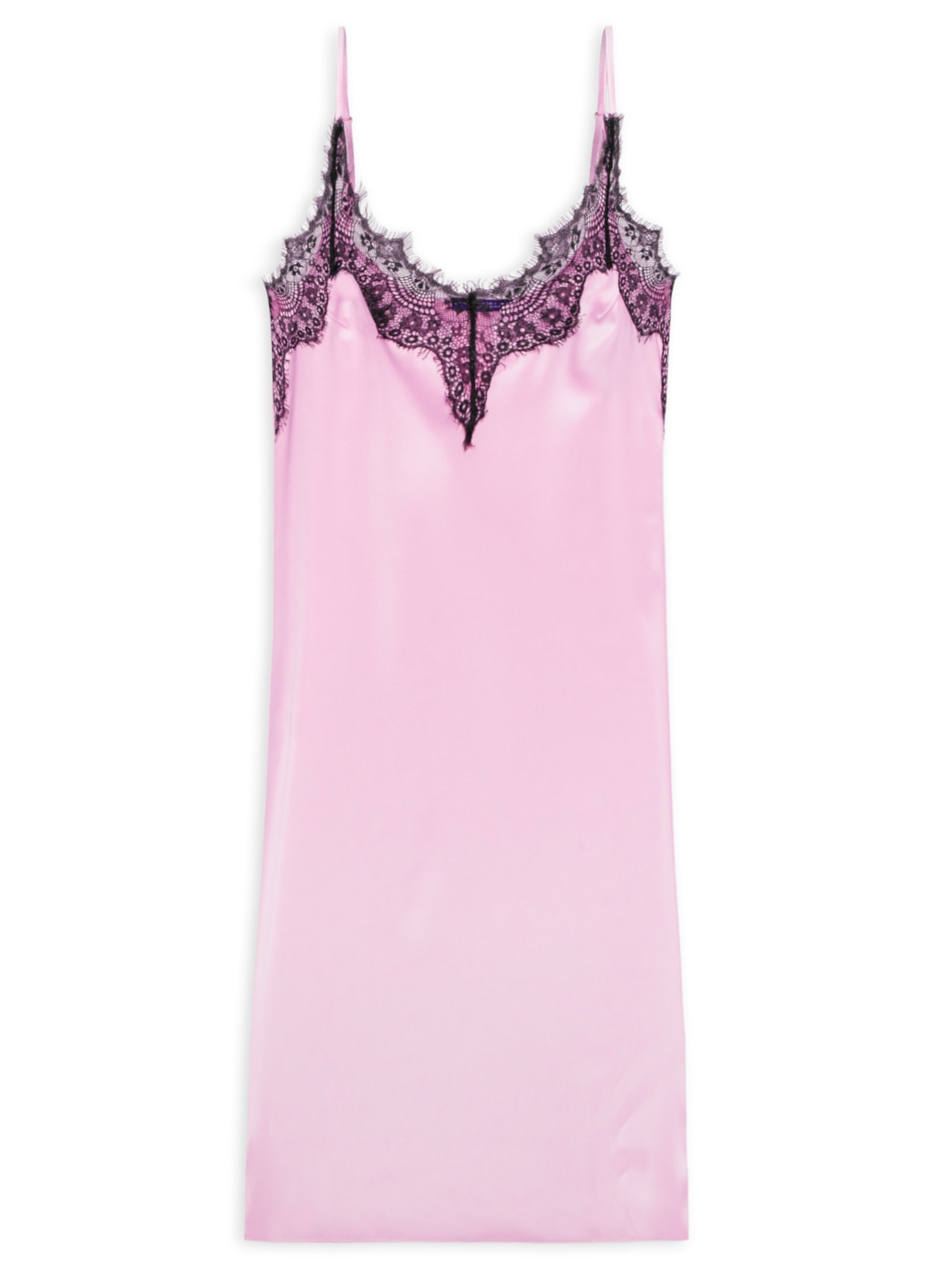 Vestido Love Me Loud - Rosa