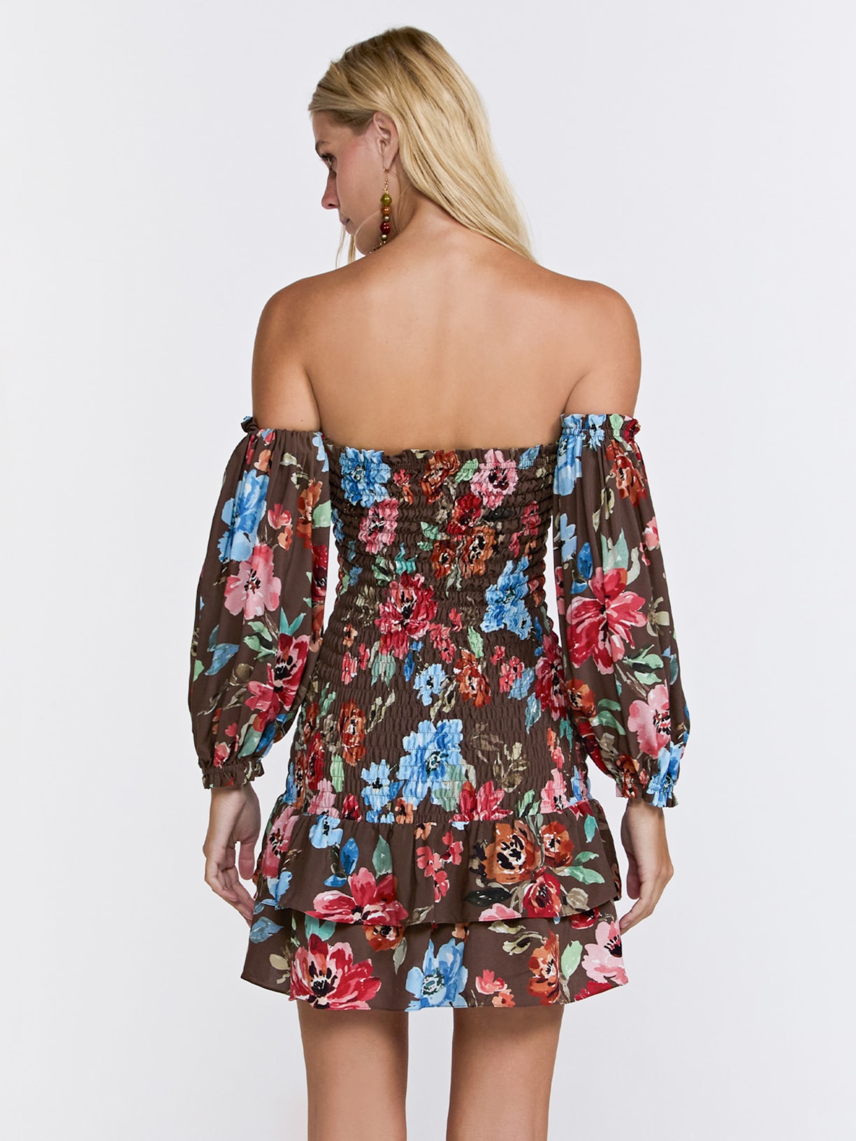 Vestido Luana Marrom Triya