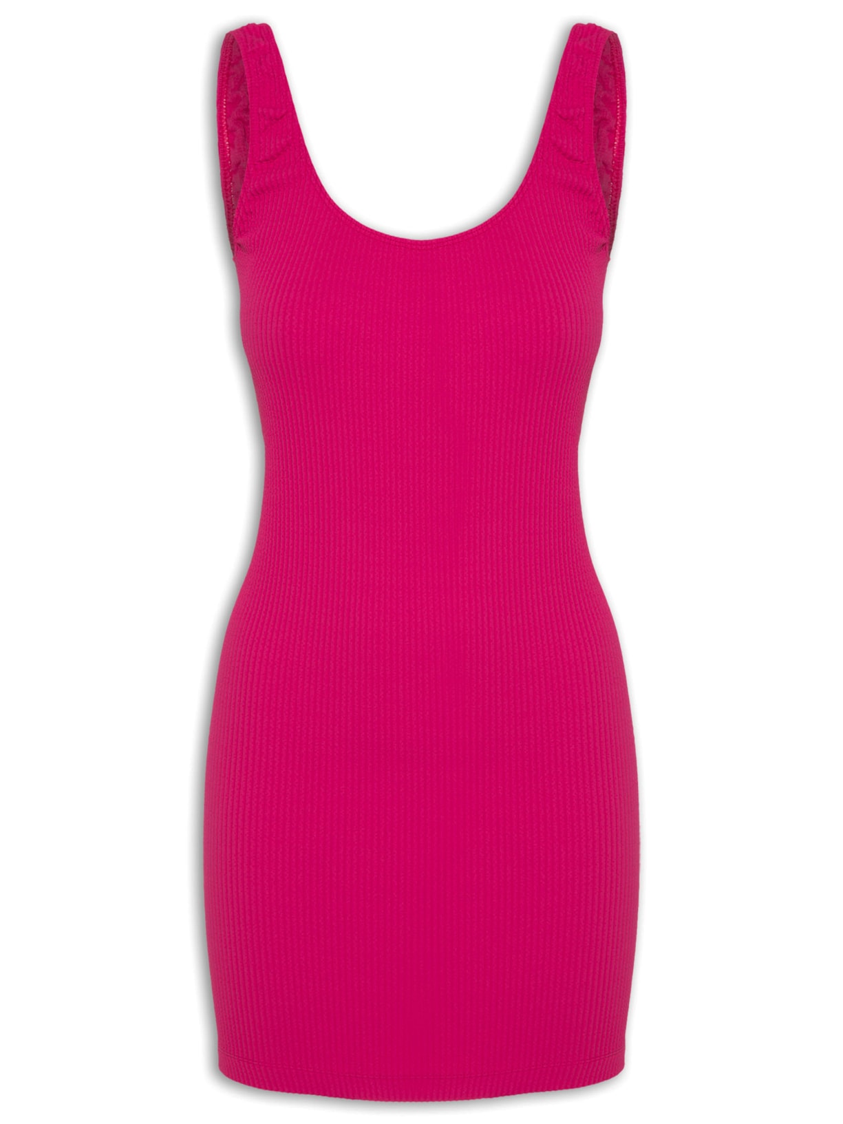 Vestido Luana - Rosa