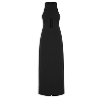 Vestido Lucia - Preto