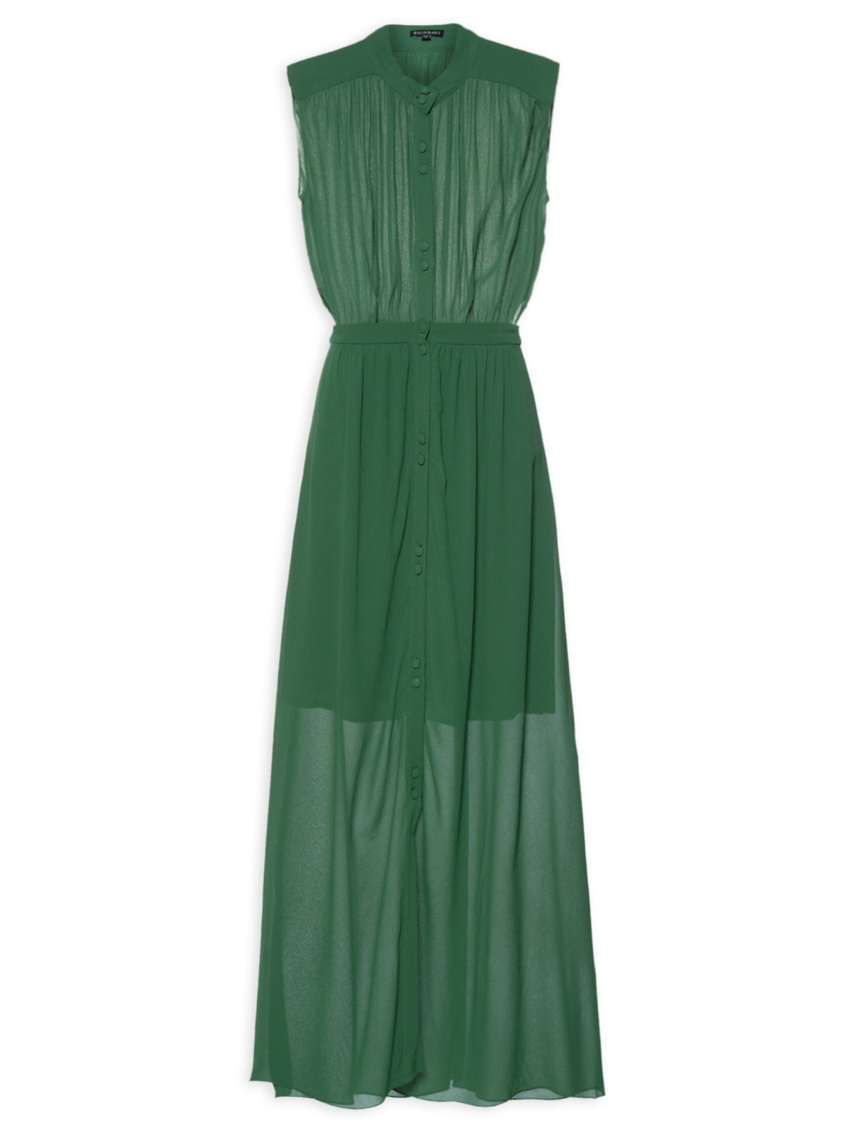 Vestido Lucia Verde Le Lis