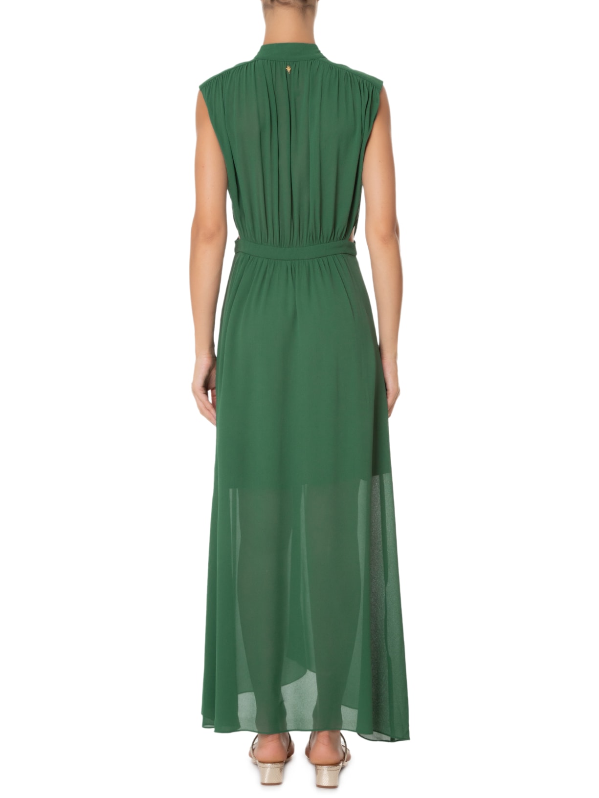 Vestido Lucia Verde Le Lis