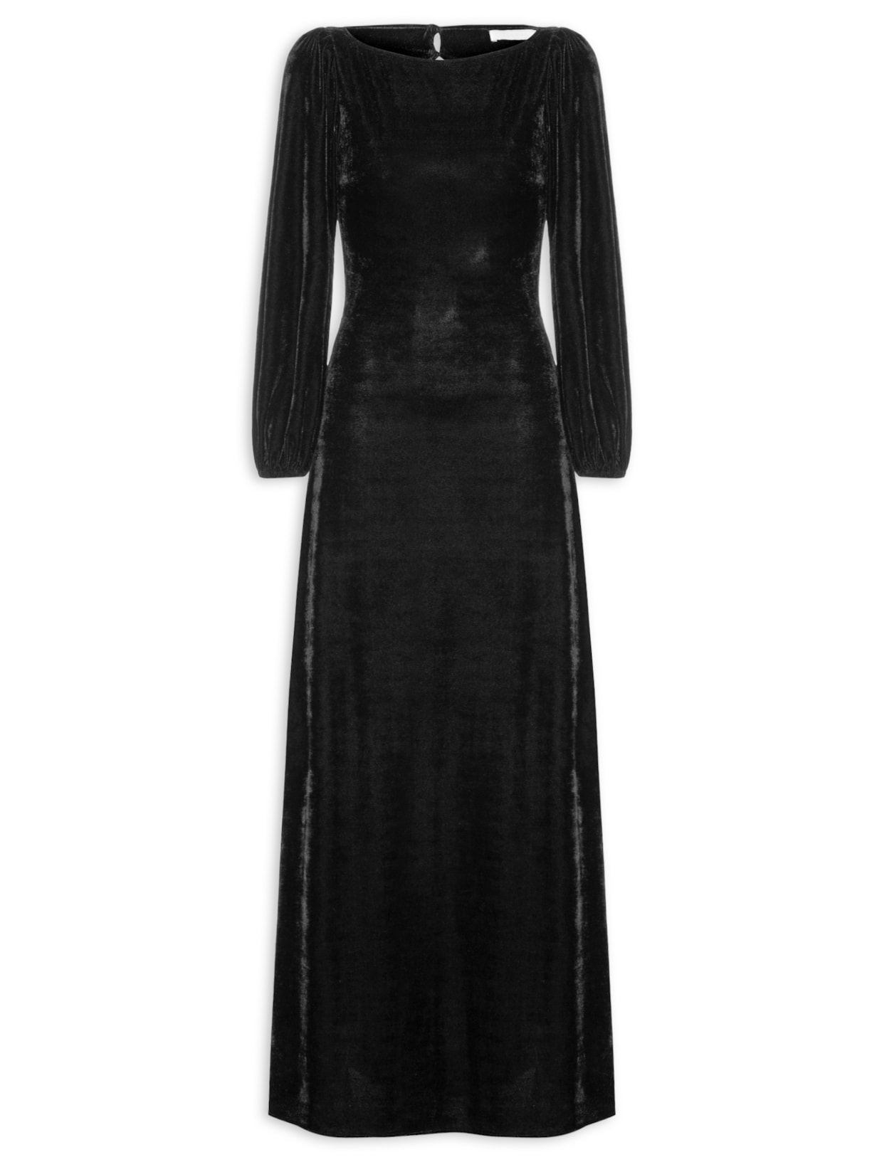 Vestido Lucille - Preto