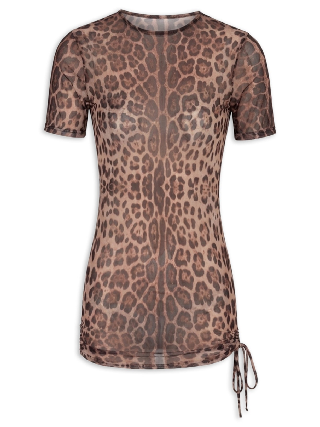 Vestido Lucy Animal Print Triya