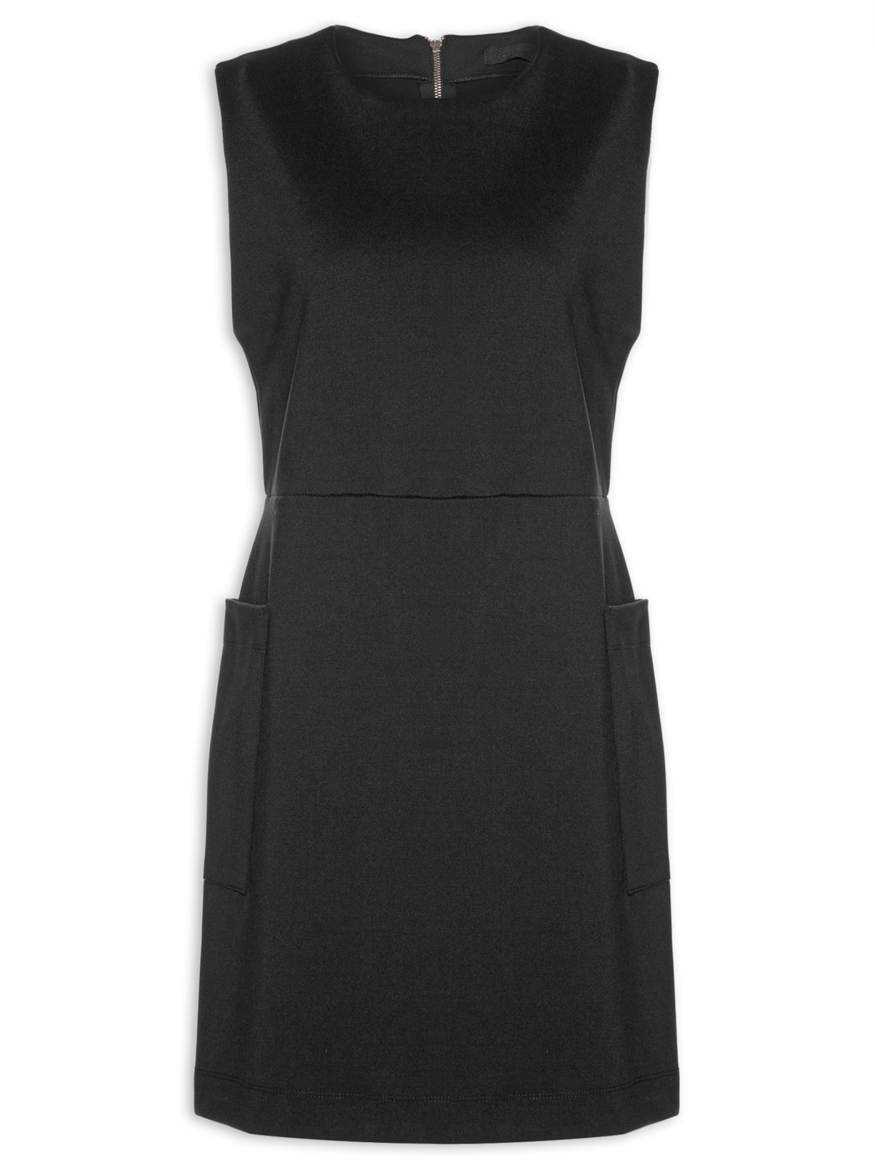Vestido Luiza - Preto