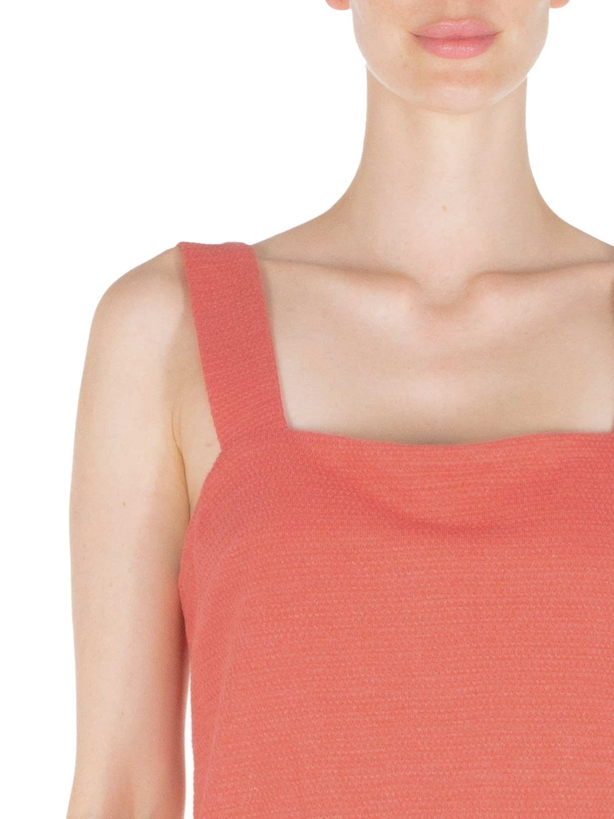 Vestido Luly Laranja Le Lis