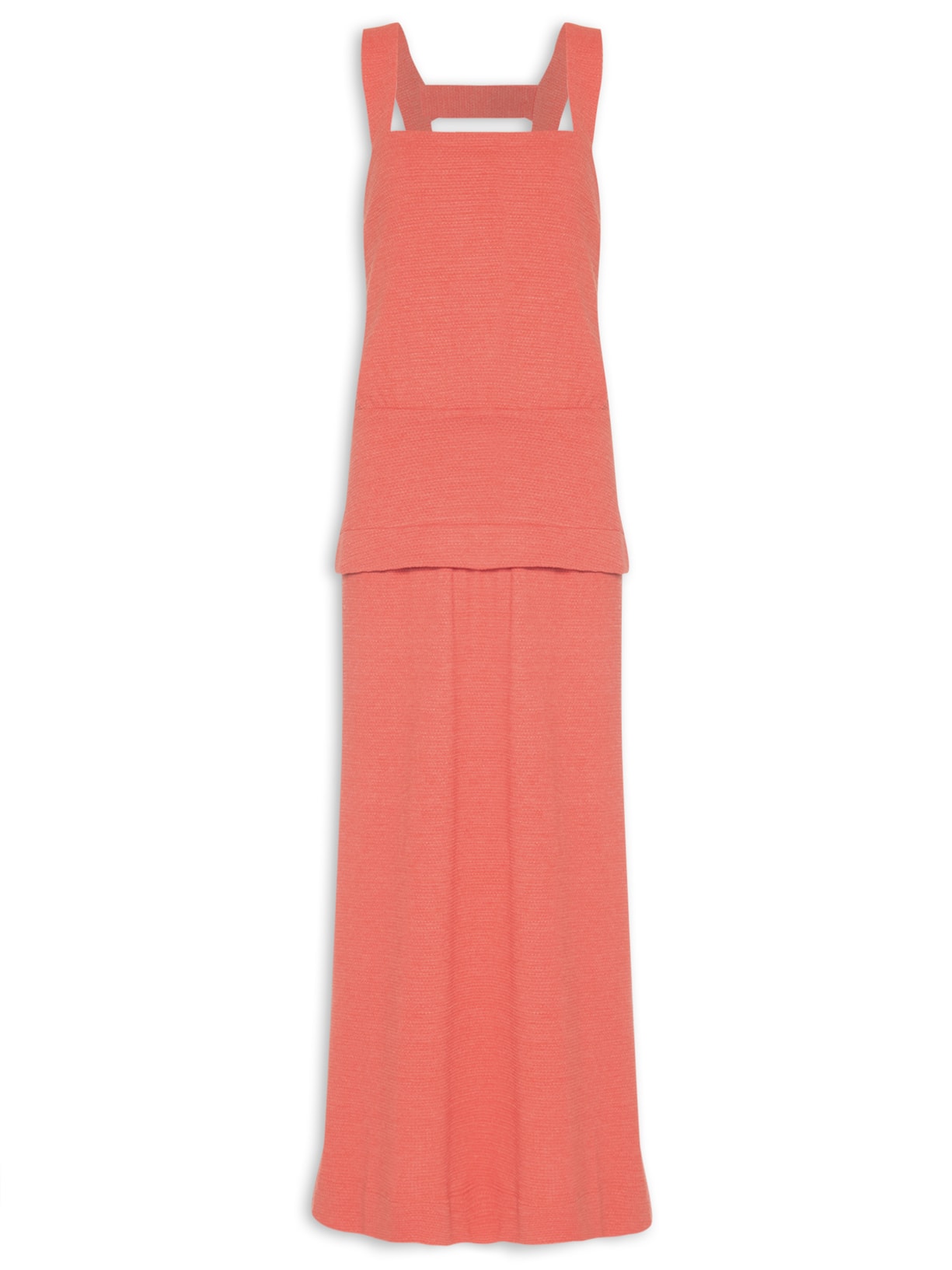 Vestido Luly Laranja Le Lis