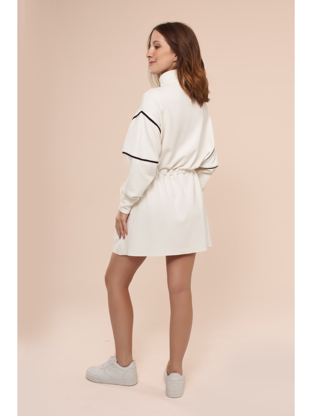 Vestido Lume Branco Suntime