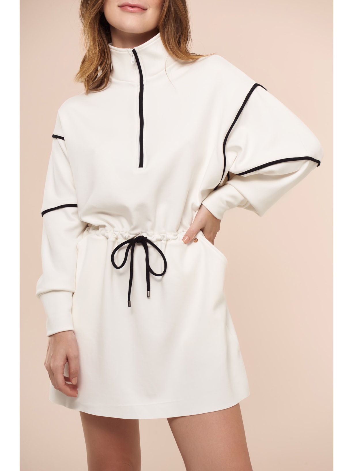 Vestido Lume Branco Suntime