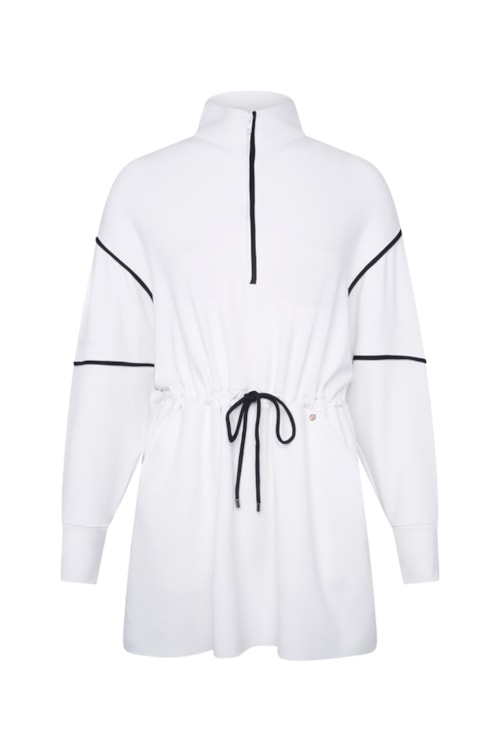Vestido Lume - Branco