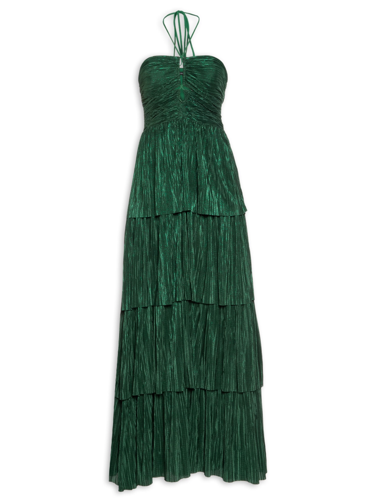 Vestido Luna - Verde