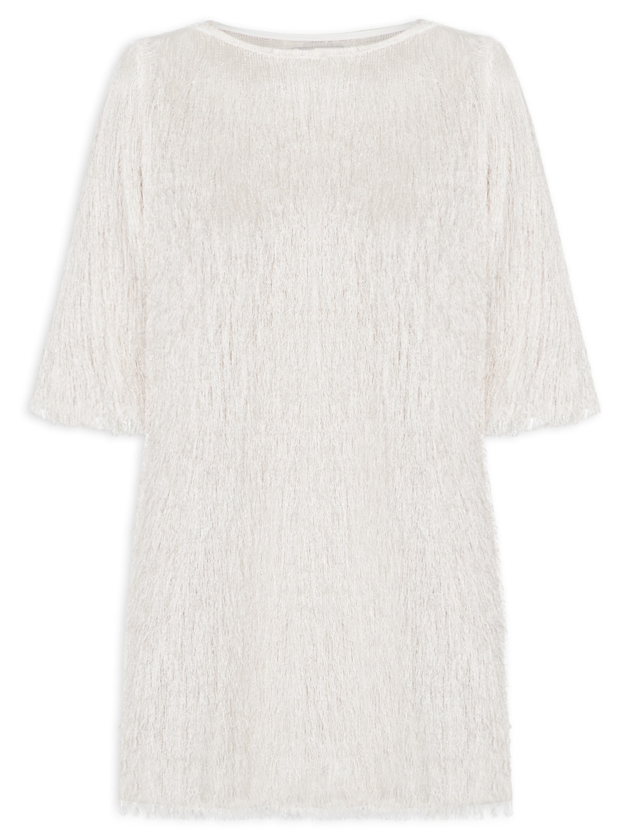 Vestido Lunar - Off White