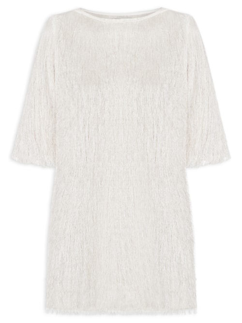 Vestido Lunar - Off White