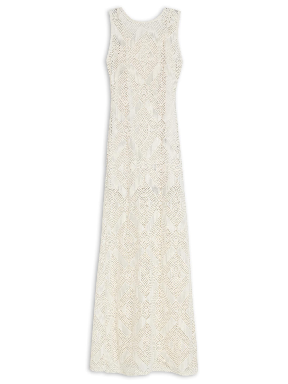 Vestido Luz - Off White