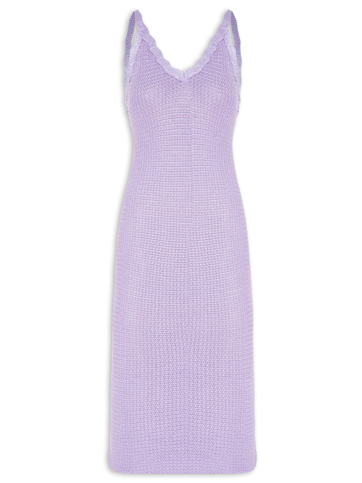 Vestido Ma - Lilás