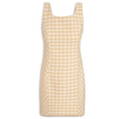 Vestido Mabelle - Bege