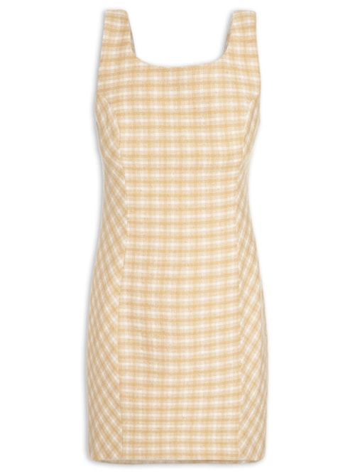 Vestido Mabelle - Bege