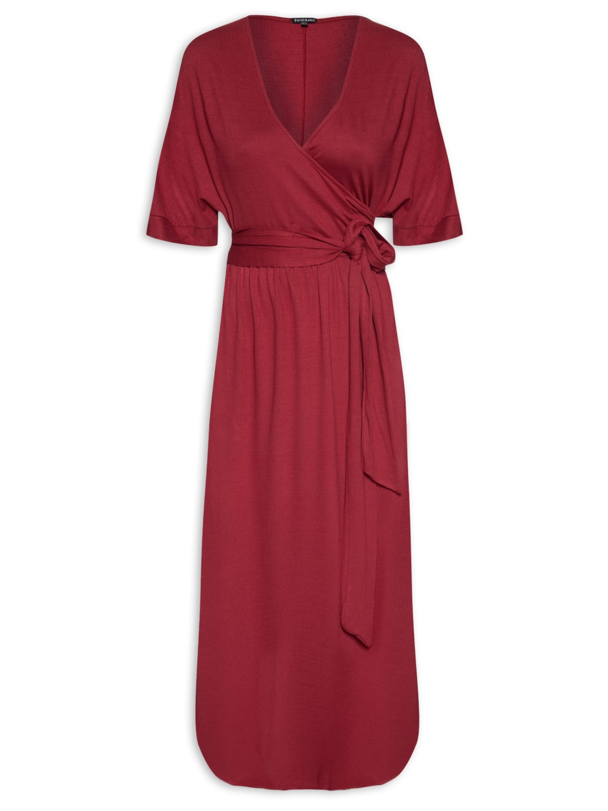 Vestido Magah - Vermelho