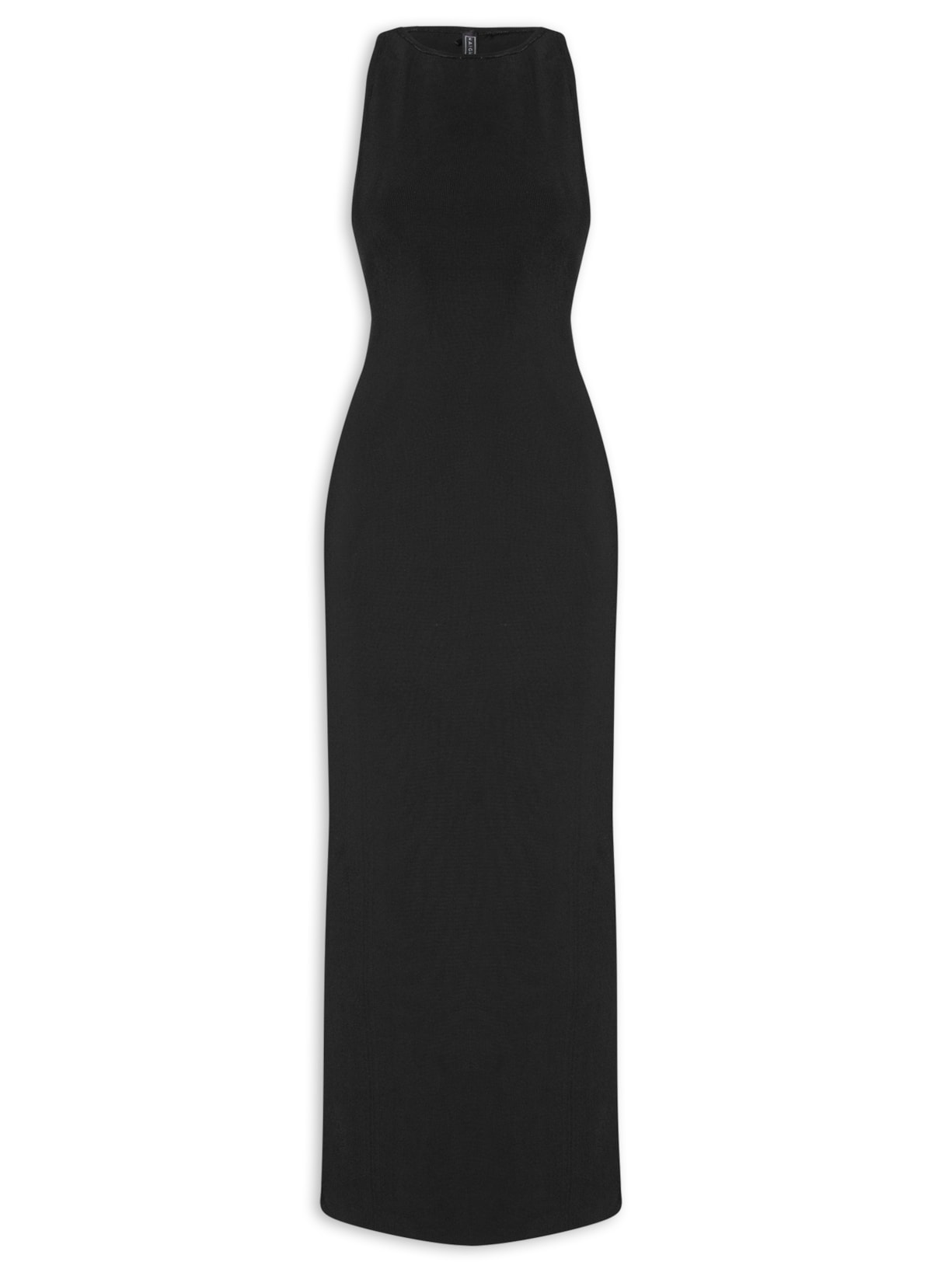 Vestido Mah Tricot - Preto