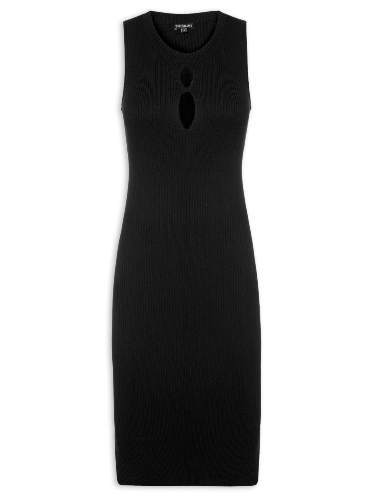 Vestido Maia - Preto