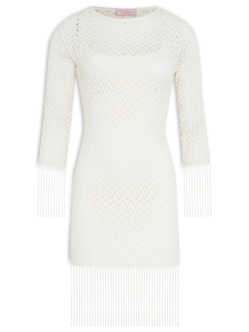 Vestido Maite - Branco