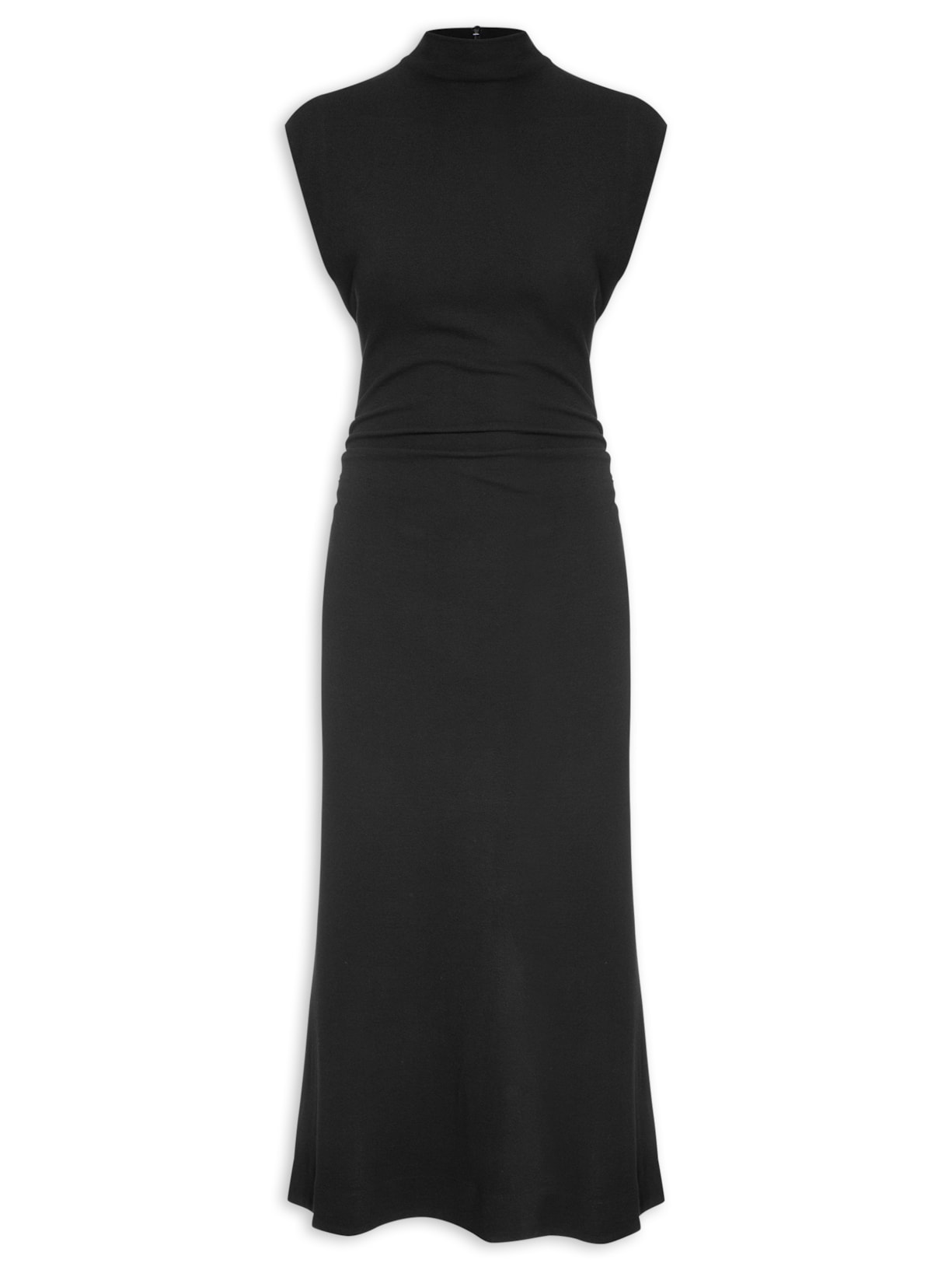 Vestido Malha Day - Preto