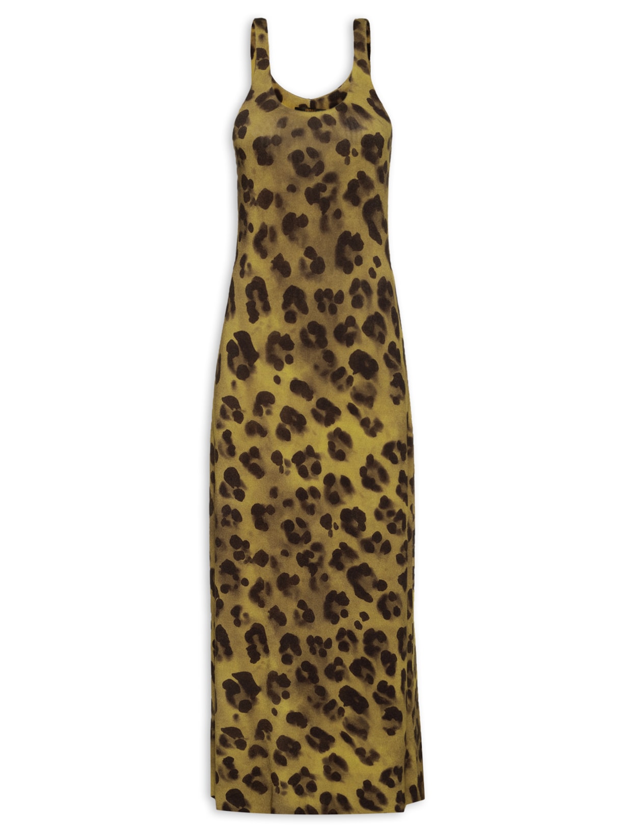 Vestido Malha Onça Superlemon - Animal Print