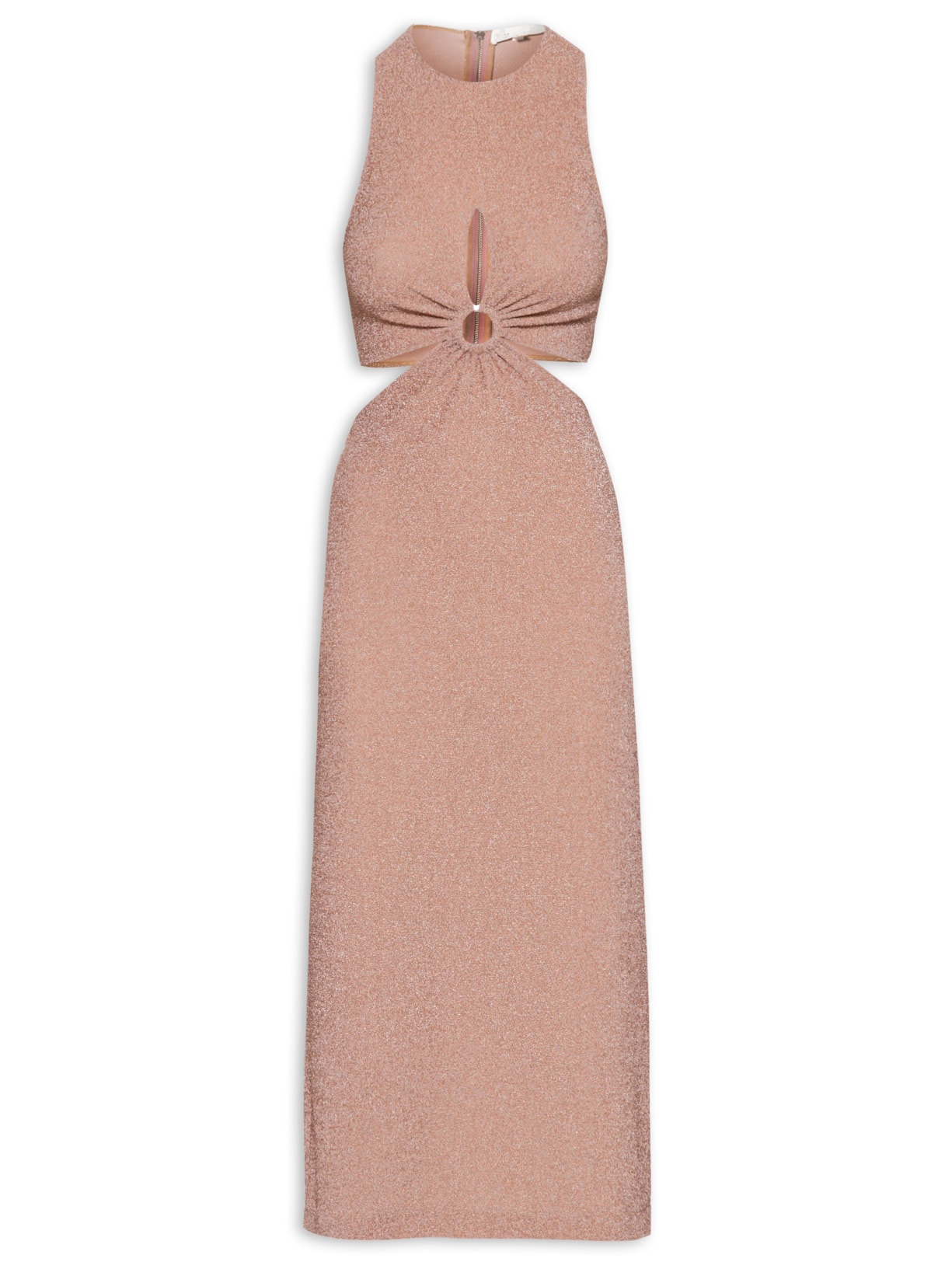 Vestido Malha Spark Suzy - Rosa