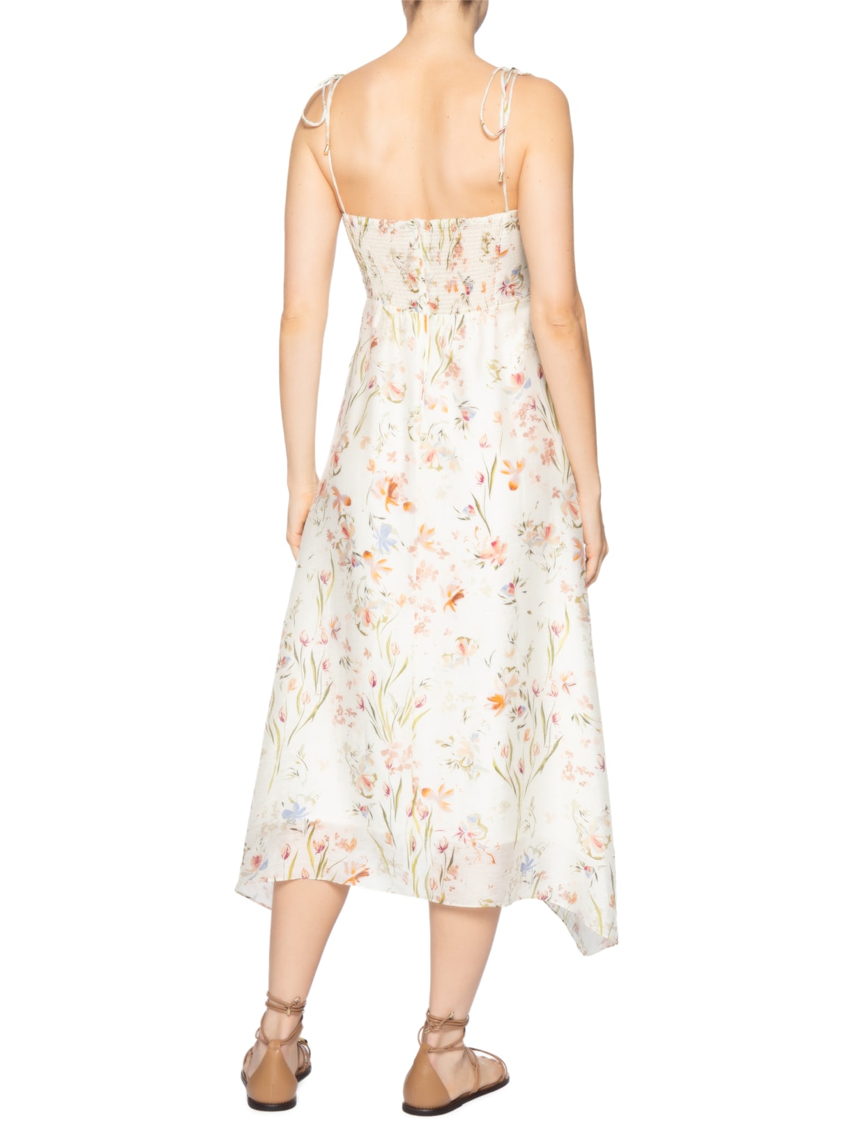 Vestido Malu – Bege Le Lis
