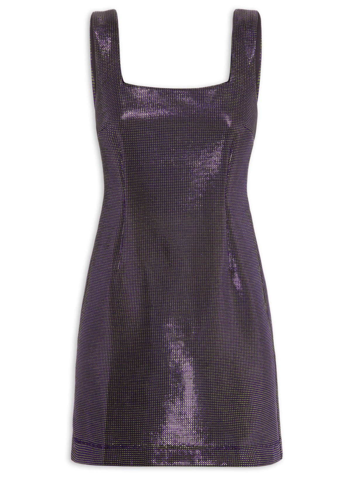 Vestido Mandy - Preto