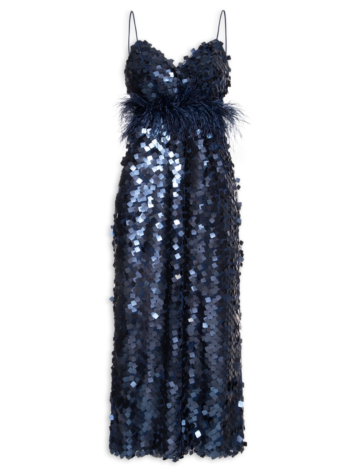 Vestido Manhattan - Azul