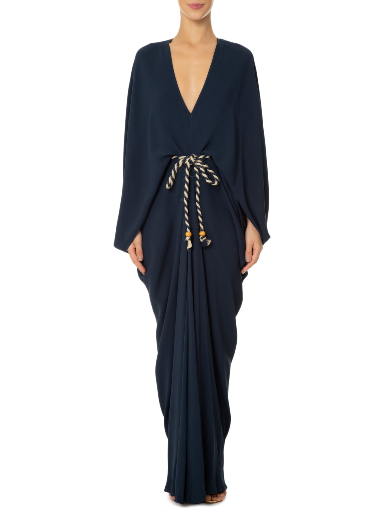 Vestido Manu Azul Oasis