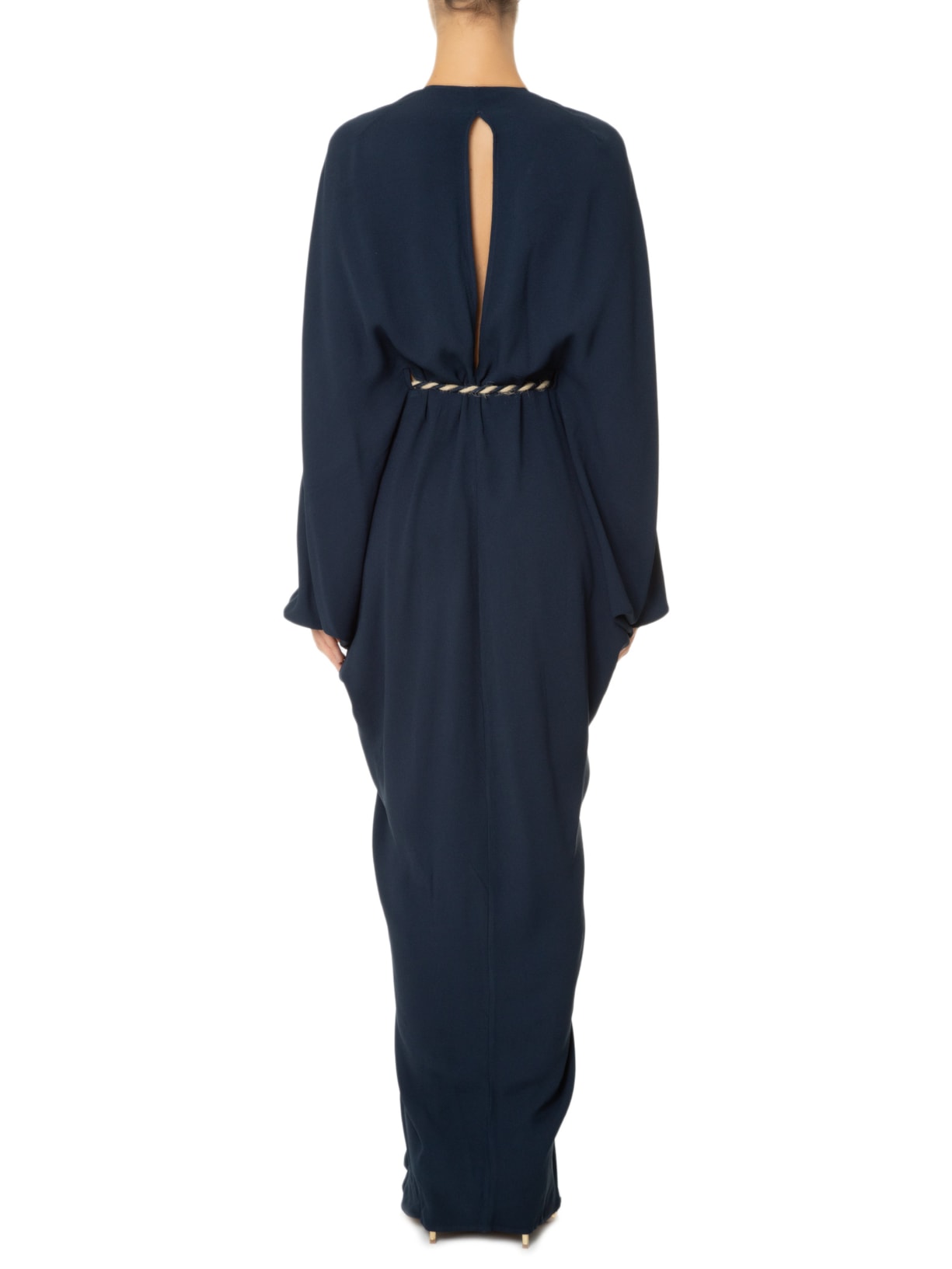 Vestido Manu Azul Oasis