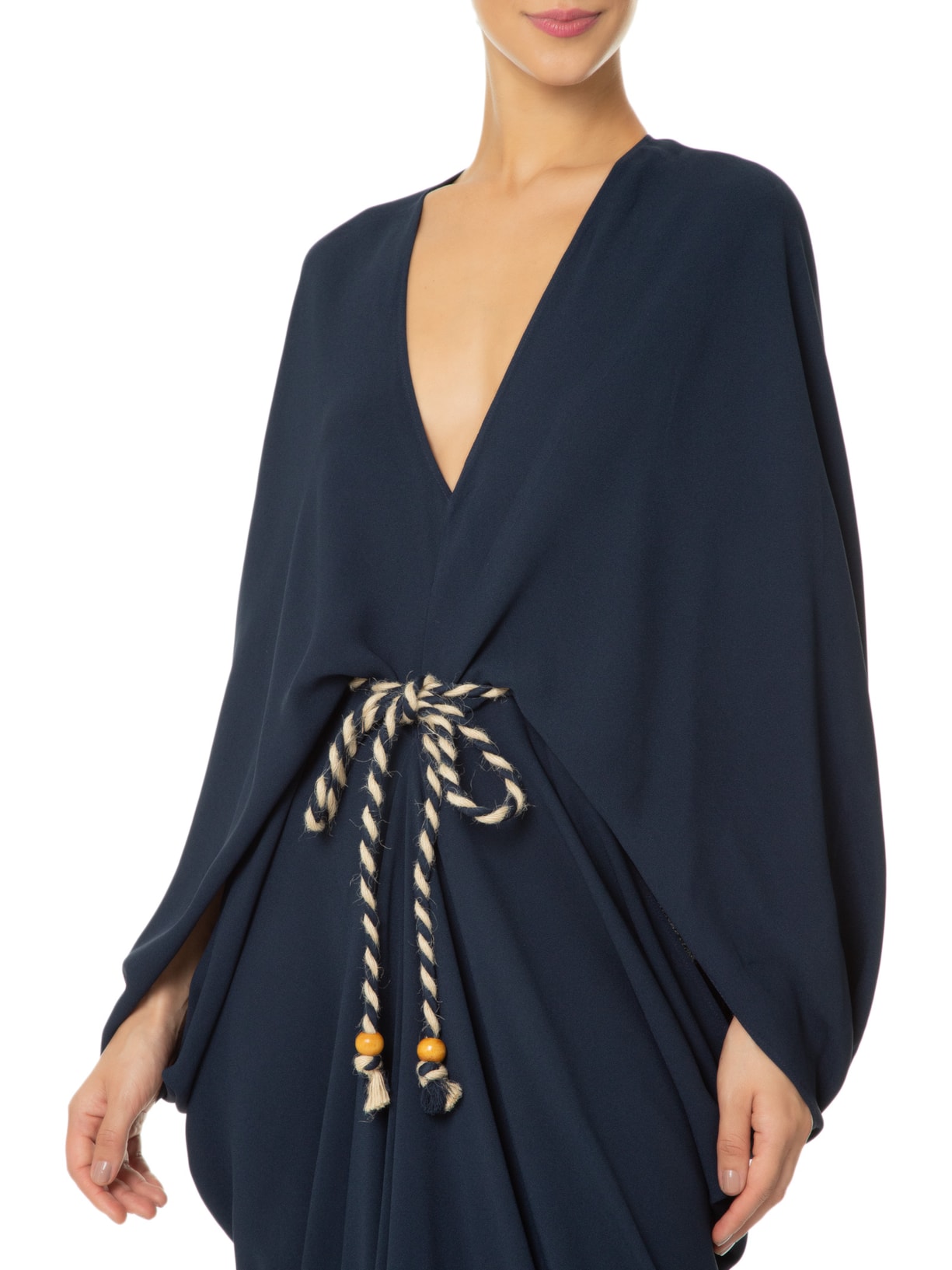 Vestido Manu Azul Oasis