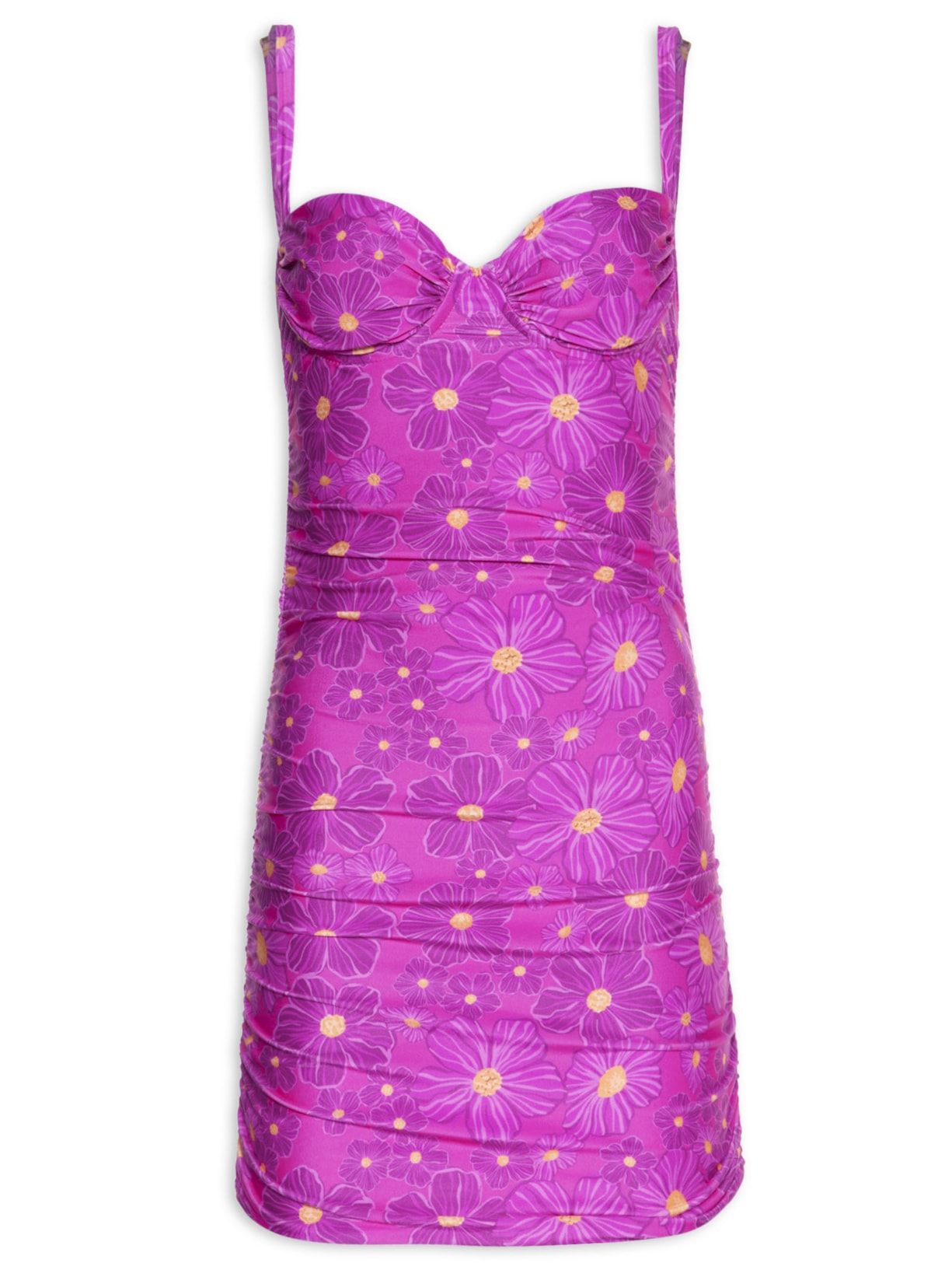 Vestido Marah - Rosa