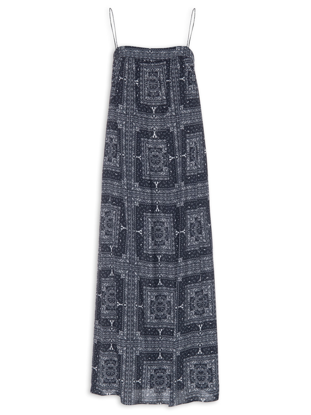 Vestido Marbela Preto Triya + Nv