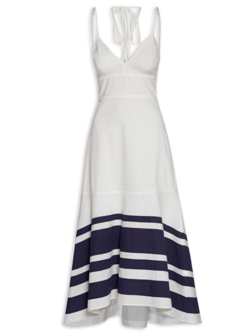 Vestido Marcele - Off White