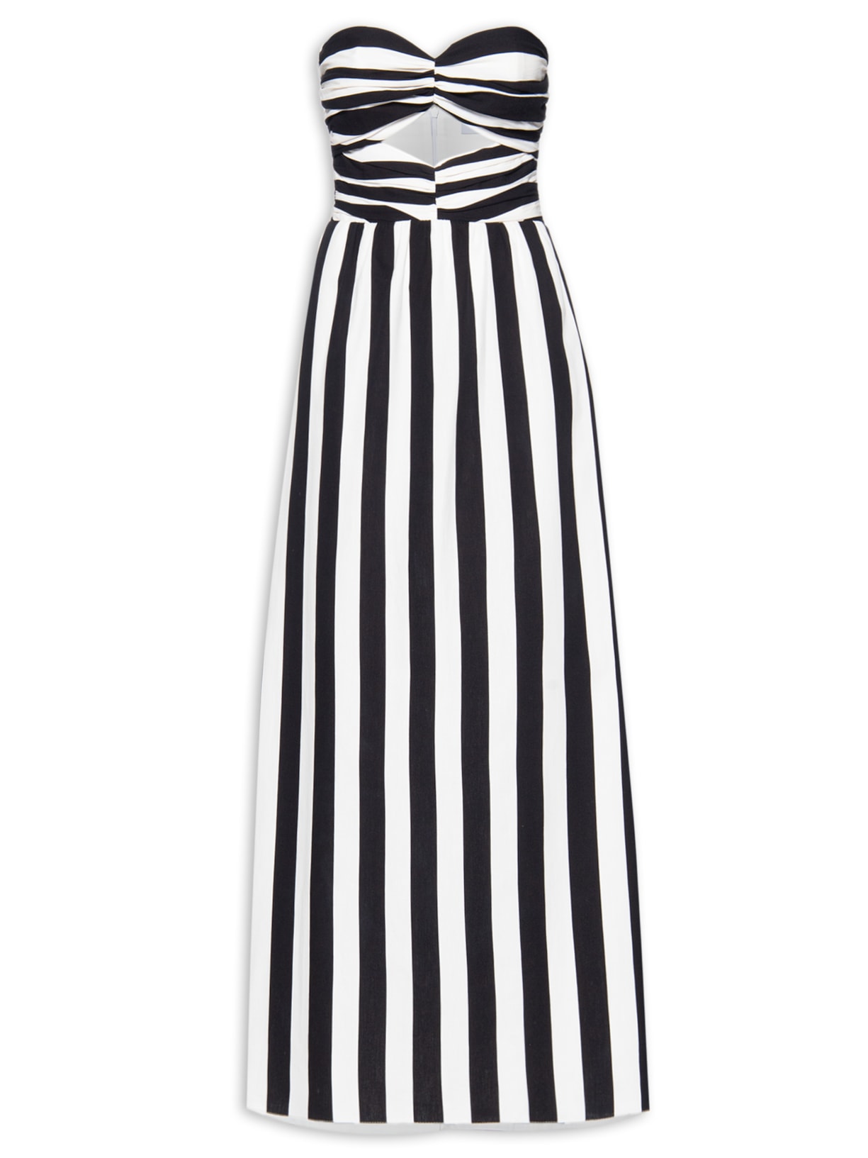 Vestido Marcella - Preto