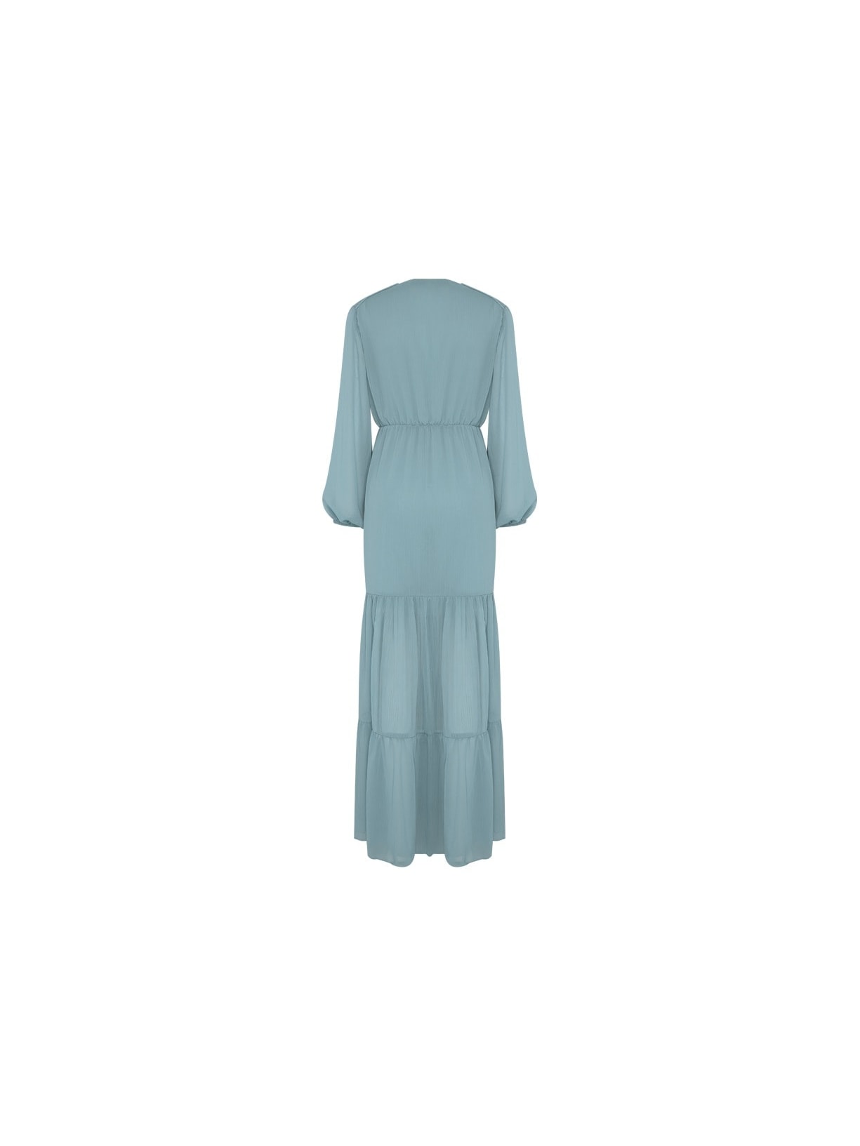 Vestido Mareh Athina Azul Shop Ginger