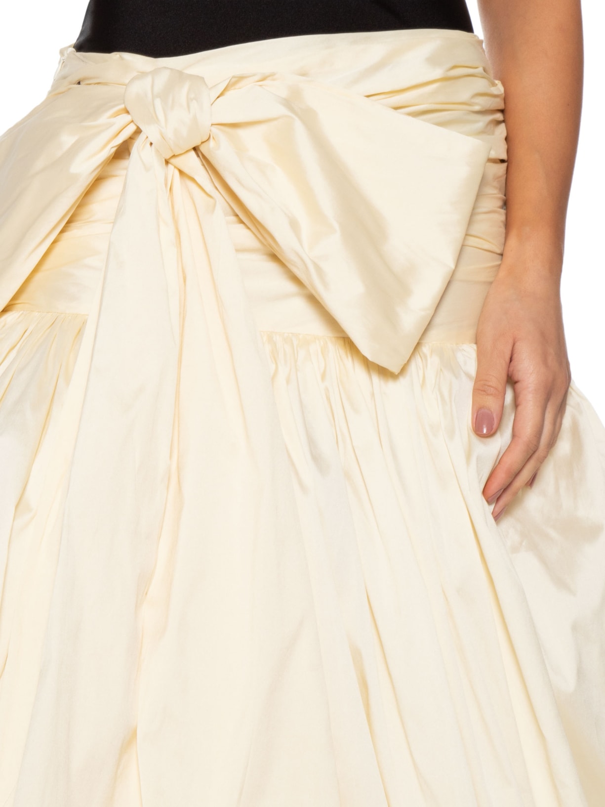 Vestido Margarette Bege Lo De Lui