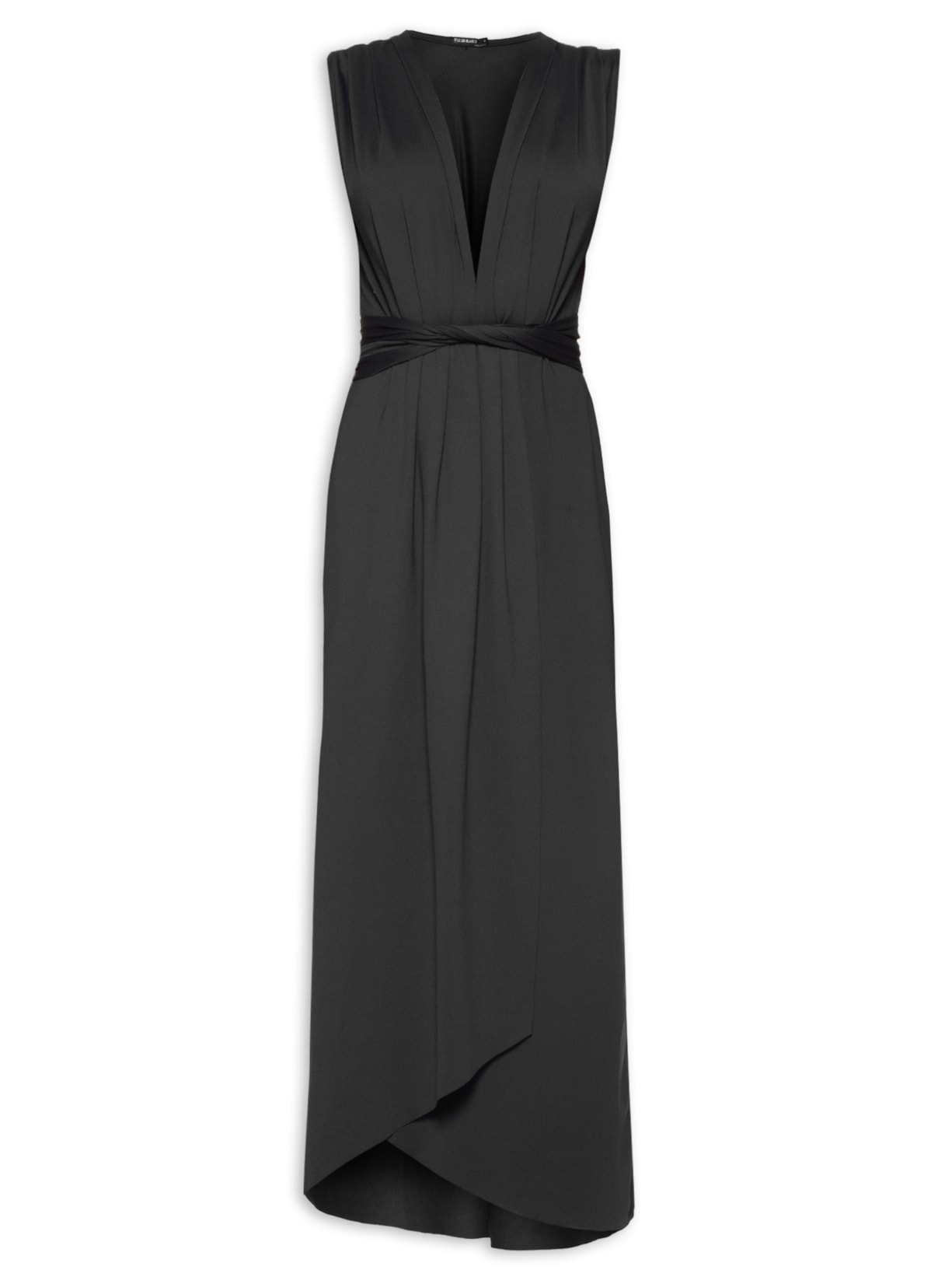 Vestido Margot - Preto