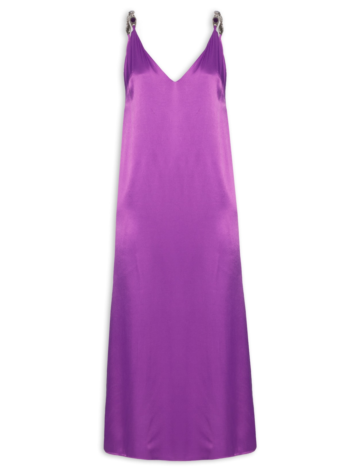 Vestido Margot - Roxo