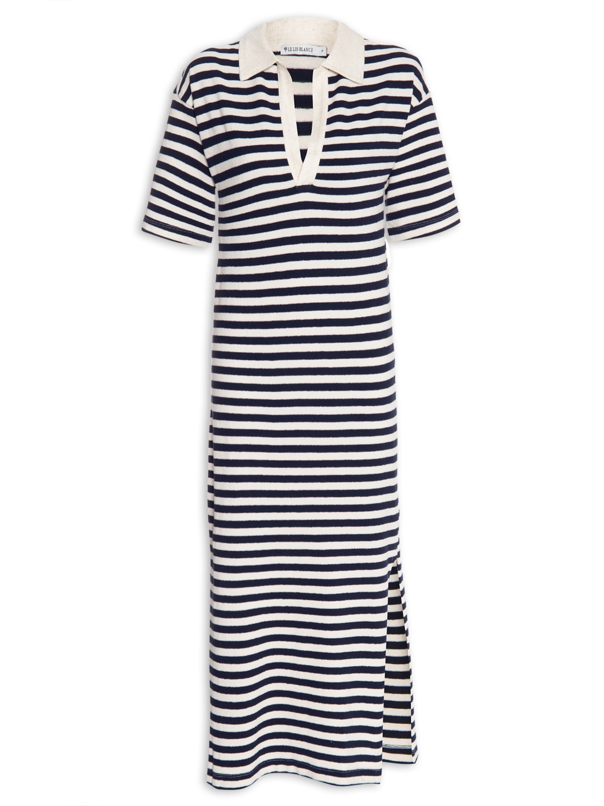 Vestido Mari - Preto