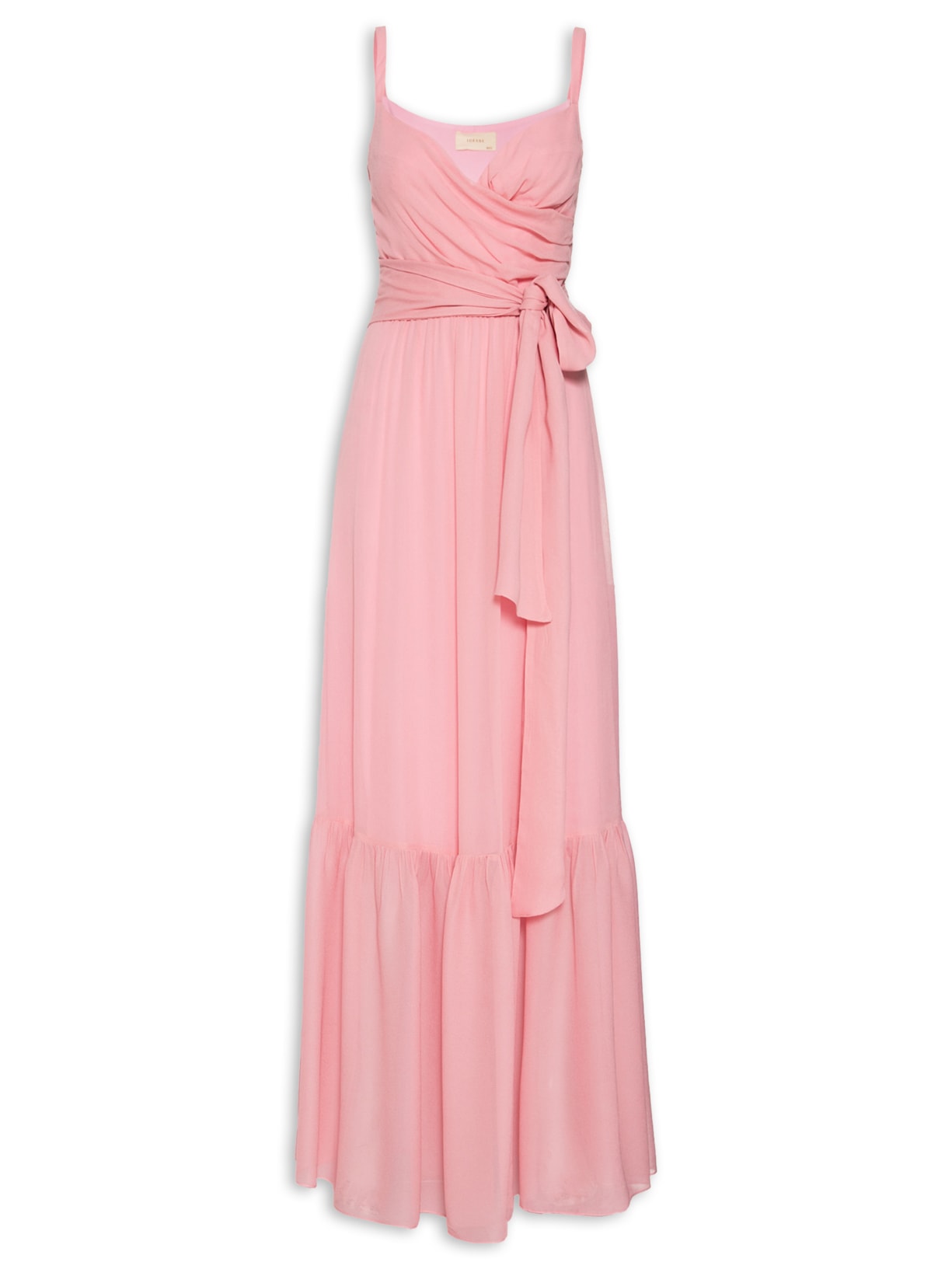 Vestido Maria - Rosa