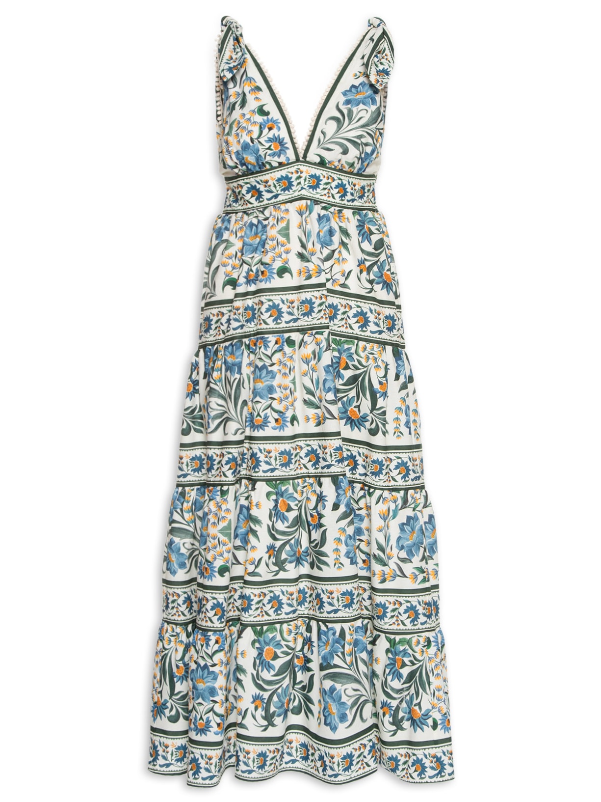 Vestido Marias Manoela - Branco