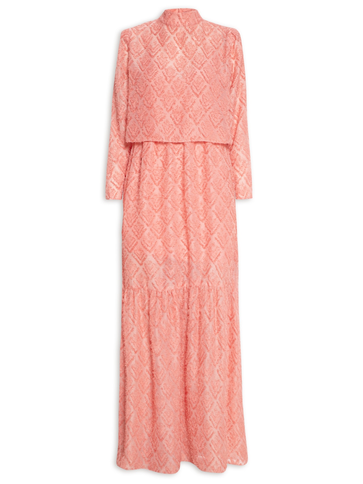 Vestido Maricy - Rosa